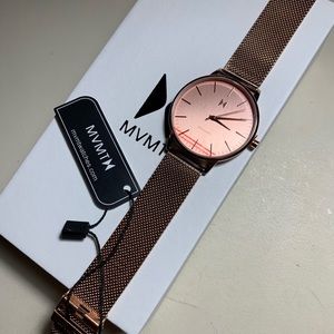 MVMT Watch Boulevard 38MM - Hermosa